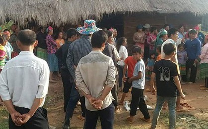 Lao xuống hồ cứu con, 2 mẹ con cùng thiệt mạng