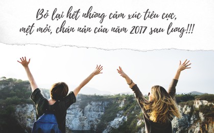 18 điều “nhỏ nhưng có võ” cần thay đổi ngay để có một năm 2018 đầy năng lượng!