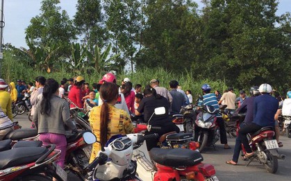 Vụ thi thể người đàn ông cháy đen tại bãi đất trống: Trước khi tử vong, nạn nhân có nhiều biểu hiện bất thường