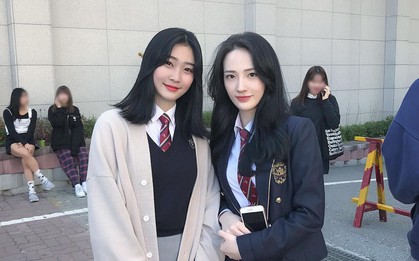 Đây là "lò đào tạo idol" có nhiều nữ sinh xinh đẹp nhất Hàn Quốc