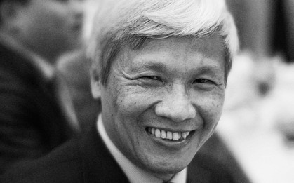 Cựu HS THPT Chu Văn An (Hà Nội) đau buồn khi nguyên Hiệu trưởng - thầy Đinh Sỹ Đại qua đời