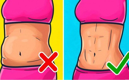 Béo bụng không chỉ "xấu" mà còn tăng nguy cơ mắc các bệnh nguy hiểm không phải ai cũng biết