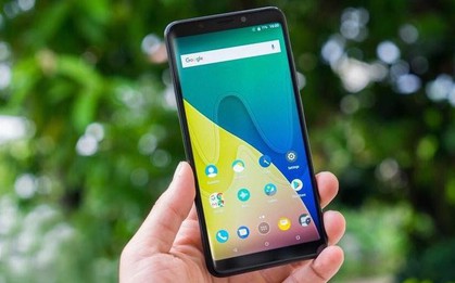 Wiko View XL: Màn hình lớn 6 inch tràn viền cao cấp, giá dưới 4 triệu đồng