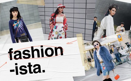 Không đơn thuần là "khoe" váy áo, sự bùng nổ của fashionista Việt tại các Tuần lễ thời trang còn mang ý nghĩa nhiều hơn thế