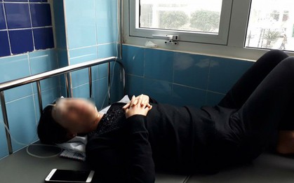 Vụ mẹ chồng tạt a xít vào con dâu: Lời kể người trong cuộc