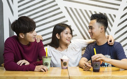 TocoToco – Trà sữa cho tâm hồn