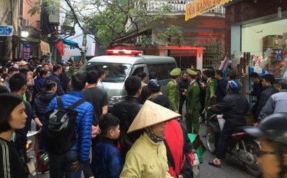 Tìm thấy thi thể Chủ tịch huyện Quốc Oai mất tích nhiều ngày