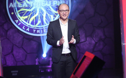 MC Phan Đăng: "Ai thay thế MC Lại Văn Sâm dẫn "Ai là triệu phú" cũng đều bị so sánh"