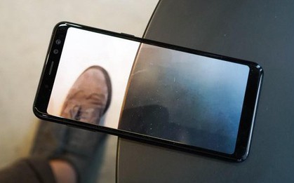Galaxy A8 chính là sản phẩm người Việt mong đợi từ lâu