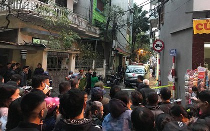 Điều tra nguyên nhân chủ tịch huyện Quốc Oai tử vong