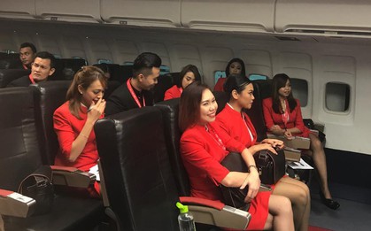 Đột nhập đại bản doanh của những chuyến bay “lý tưởng đến không tưởng”
