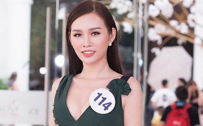 Thí sinh Hoa hậu Hoàn vũ tố bị giám khảo Hoàng My đánh trượt vì ác cảm với sở thích shopping của mình?