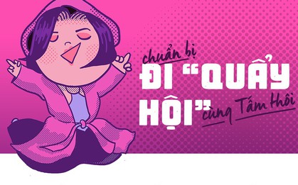 Nghìn vạn lý do đi quẩy hội “Kết nối triệu tâm hồn” trên phố đi bộ Hà Nội