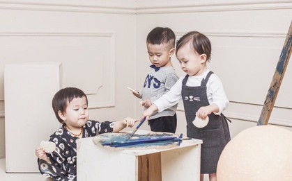 3 hội bạn thân nhí mới nổi: Được lòng dân mạng hơn bất cứ trai xinh gái đẹp nào