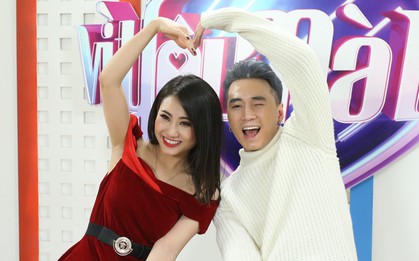 Vì yêu mà đến: Sau nhiều lần "mít ướt", Karik đã tỏ tình ngược với người chơi và chính thức ra về