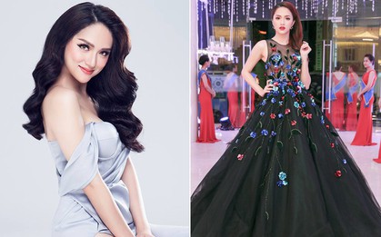 Nhìn vào loạt váy lộng lẫy này của Hương Giang Idol, biết đâu lại thấy tiềm năng một Hoa hậu?