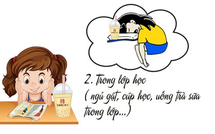 Ngắm bộ ảnh “Đời sinh viên TooCha” nhận khuyến mãi khủng chỉ 19k
