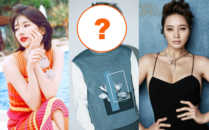 Suzy vượt cả chị đại Kim Hye Soo, cùng gương mặt lạ dẫn đầu Top sao Hàn tuổi Tuất được mong đợi nhất năm 2018