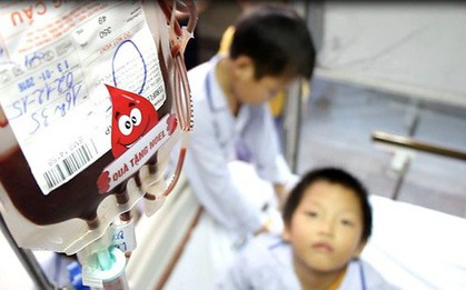 Máu nhóm O ở Viện Huyết học cạn kiệt, chỉ đủ điều trị hai ngày