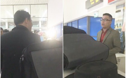 Hành khách từ TP.HCM ra Vinh đưa tang bà, máy bay Vietjet hạ cánh xuống Hà Nội: Do thời tiết xấu