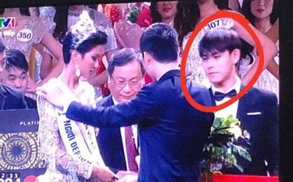 Xem chung kết HHHV Việt Nam, dân tình lại soi ra và phát cuồng vì... trai đẹp