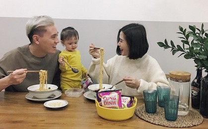 Heo Mi Nhon – Kiên Hoàng: "Đã đến lúc phụ nữ bớt đầu bù, tóc rối vào dịp Tết"
