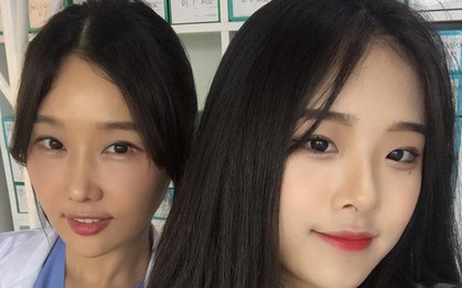 Có mẹ 50 tuổi trẻ trung xinh đẹp như đôi mươi nhưng con gái không hề cảm thấy tự hào mà lại rất buồn
