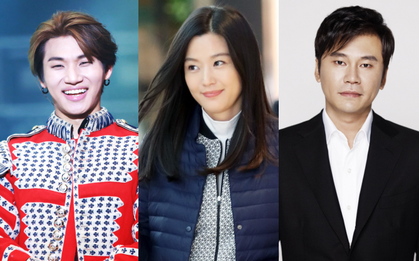Với khối tài sản nghìn tỉ, Jeon Ji Hyun chễm chệ trong Top 10 đại gia bất động sản năm 2017 giữa 2 "ông lớn" showbiz