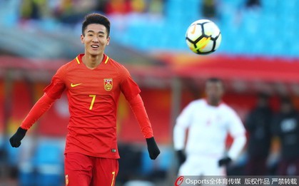 Chủ nhà Trung Quốc ra quân hoàn hảo ngày khai màn VCK U23 châu Á 2018