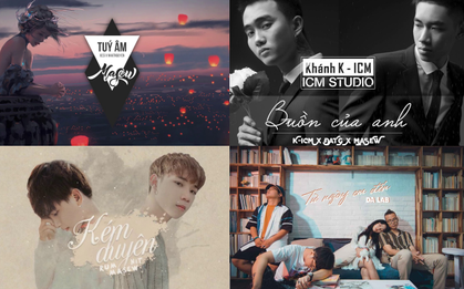 Sức hút nào giúp các ca khúc Underground thời gian qua "đánh bật"  được cả các ca khúc mainstream