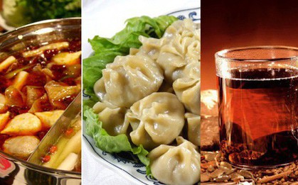 Rét thấu xương, người dân trên thế giới ăn gì để giữ ấm?