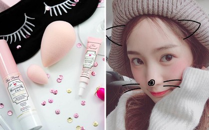"Bye bye" da khô mốc khi makeup ngày lạnh: 8 bí kíp cực đơn giản nhưng đảm bảo giúp da căng bóng, mướt mịn