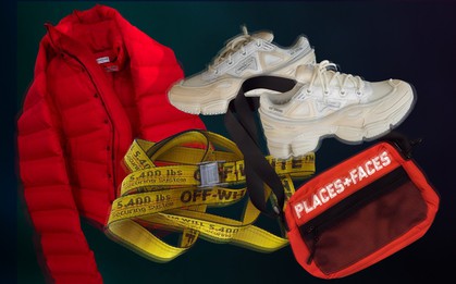 Top 9 xu hướng thời trang đường phố nổi bật nhất năm 2017 do tạp chí HYPEBEAST bình chọn