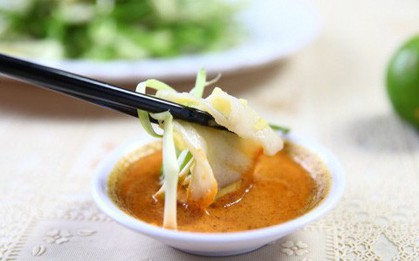 Ở Sài Gòn có một quán gỏi cá suốt 30 năm vẫn chỉ bán 40 đĩa 1 ngày mà vạn người mê