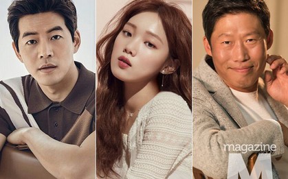 Năm 2018 của Lee Sung Kyung: "Cặp kè" các đàn anh hơn mình 9 tuổi, 20 tuổi!