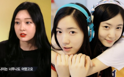 Hết ngấm ngầm vạch mặt "rắn độc", Ahreum lại quay ra nói tốt cho chị em Hwayoung về scandal bắt nạt