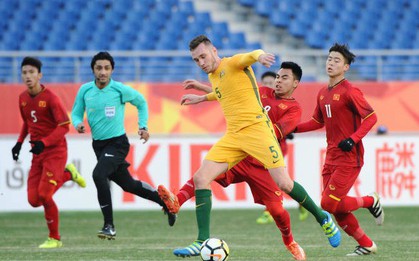 "Chiến thắng của U23 Việt Nam thật tuyệt vời"