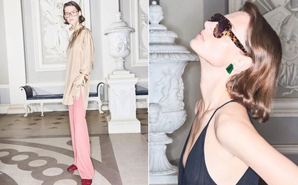 Victoria Beckham bị phản ứng mạnh vì để mẫu gầy nhẳng chụp hình quảng cáo