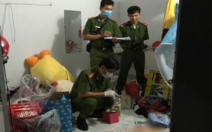 Thanh niên giết bạn gái rồi giấu xác phi tang dưới suối, sau đó đi xe máy về quê tự vẫn