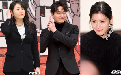 Bà hoàng giàu có bậc nhất Kbiz bị đàn em giành spotlight, tài tử Lee Jin Wook rạng rỡ trở lại sau scandal cưỡng dâm