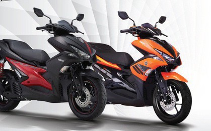 Cơ hội lên đời Yamaha NVX với chương trình trả góp lãi suất 0%