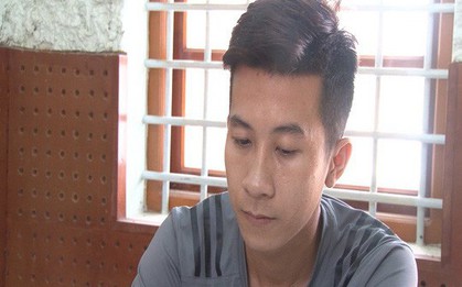 Trộm xe bạn gái đem cầm lấy tiền mua quà tặng