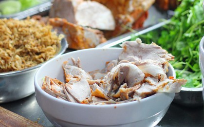 Phở Tíu - món phở đặc biệt dù là người Hà Nội nhưng không phải ai cũng biết