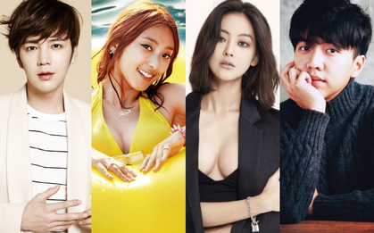 Dàn sao hot nhất "Hoa Du Ký": Từ chính đến phụ đều đẹp cực phẩm, nhưng đời tư ngập tràn bê bối chấn động