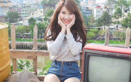 Nữ sinh trường người ta: Vừa là Á khôi xinh đẹp vừa học giỏi với mức điểm cao ngất