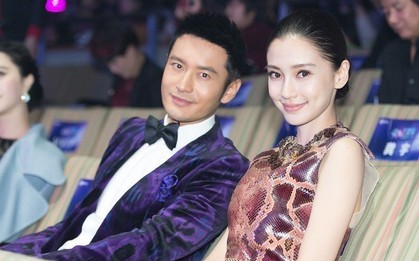Chẳng nể nang gì vợ, Huỳnh Hiểu Minh thừa nhận Angela Baby diễn dở trước báo chí
