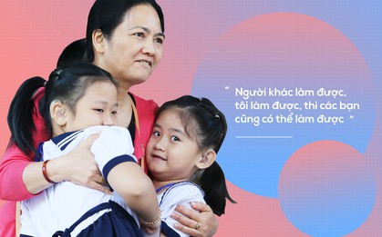 Nghe những câu chuyện về nghị lực sống, bạn sẽ thôi than vãn về cuộc đời