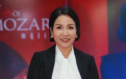 Sau 12 năm, Mỹ Linh tung album "Chat với Mozart II", mang chất đương đại đến với âm nhạc cổ điển