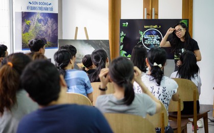 “Cùng bạn kiến tạo tương lai”: Khi hành trình truyền cảm hứng lan tỏa trong giới trẻ Việt