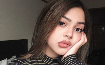Tin vui: Hot girl môi tều Lily Maymac chuẩn bị ghé thăm Việt Nam, tham gia tặng 800 cây son kem lì cho các fan